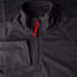 Maglietta Manica Lunga Con Scollo A Zip U-Tec Uv Gill Womens - Antracite