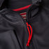 Maglietta Manica Lunga Con Scollo A Zip U-Tec Uv Gill Womens - Antracite