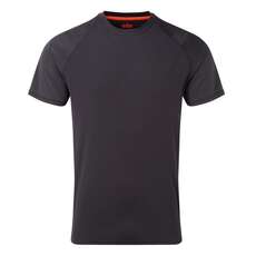 T-Shirt Gill Uv Tec Fade - Carbone Di Legna T-Shirt Gill Uv Tec Fade - Carbone Di Legna