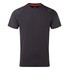 T-Shirt Gill Uv Tec Fade - Carbone Di Legna