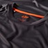 T-Shirt Gill Uv Tec Fade - Carbone Di Legna