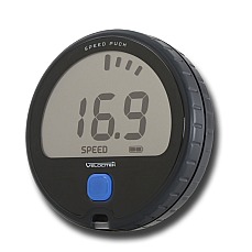 Velocitek Speedpuck - / Speedo Indicatore Gps / Salto Di Vento