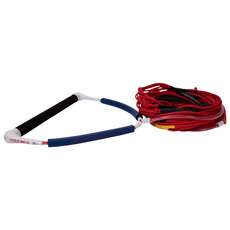 Corda Per Wakeboard Hyperlite Progression Series - Rossa