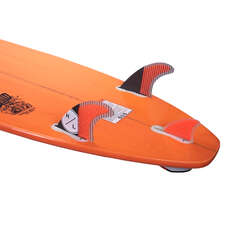 Set Di Pinne Da Surf Hyperlite Droid 3 Fin Con Chiave