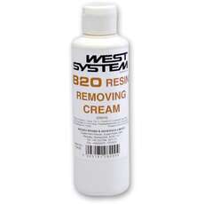 Sistemi Ovest 820 Resina Rimozione Crema - 250Ml