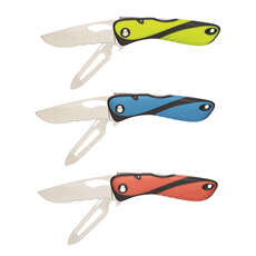 Coltello Marino Wichard Offshore Marine Serrated Blade Spike & Shackle Key