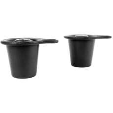 Bouchons De Dalot Pour Kayak Yakattack (Paire)