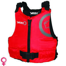 Yak Blaze Kayak Giubbotto Salvagente - Rosso / Nero Yak Blaze Kayak Giubbotto Salvagente - Rosso / Nero
