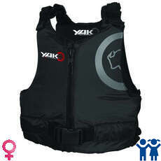 Yak Blaze Junior Kayak Giubbotto Salvagente - Nero Yak Blaze Junior Kayak Giubbotto Salvagente - Nero
