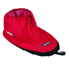 Yak Canoa / Kayak Spray Deck - Kyu Spray Deck - Rosso / Nero