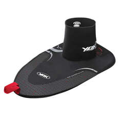Yak Canoa / Kayak Spray Deck - Acciaio Extra Big Deck Yak Canoa / Kayak Spray Deck - Acciaio Extra Big Deck