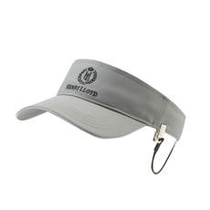 Henri Lloyd Freedom Sailing Visor And Retainer - Titanio Henri Lloyd Freedom Sailing Visor And Retainer - Titanio
