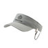 Henri Lloyd Freedom Sailing Visor And Retainer - Titanio