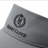Henri Lloyd Freedom Sailing Visor And Retainer - Titanio