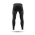 Zhik Sup Myuna Pantaloni Hybrid - Nero