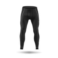 Zhik Sup Myuna Pantaloni Hybrid - Nero Zhik Sup Myuna Pantaloni Hybrid - Nero