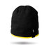 Zhik Beanie - Hi Viz Giallo O Nero [Reversibile]