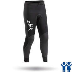 Pantaloni Zhik Junior In Neoprene - Antracite - Pnt-0200 Pantaloni Zhik Junior In Neoprene - Antracite - Pnt-0200