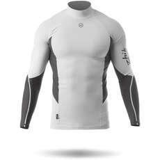 Zhik Manica Lunga Spandex Top - Ash