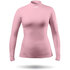 Manica Lunga Zhik Womens Eco Spandex Rash Guard - Rosa Dtp-0063