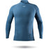 Rash Top Zhik Xwr Pro A Manica Lunga Resistente All'acqua - Blu Scuro Dtp-0093