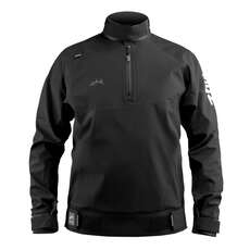 Zhik Aroshell Grembiule / Spray Top - Nero Zhik Aroshell Grembiule / Spray Top - Nero