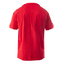 Zhik Classic Cotton Polo - Rosso