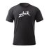 Zhik Classic Zhik Logo Poly-Cotton Tee - Carbone Di Legna