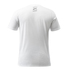 T-Shirt In Cotone E Cotone Zhik Classic Zhik - Bianca