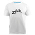 Zhik Idrofobo Zhik Stampa Tee - Bianco