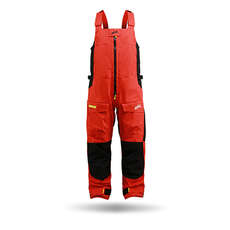 Zhik Isotak Ocean Alta Fit Pantaloni - Red Zhik Isotak Ocean Alta Fit Pantaloni - Red