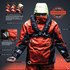 Zhik Isotak Ocean Reziseal Smock - Red