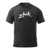 Zhik Juniors Classic Zhik Logo Poly-Cotton Tee - Carbone Di Legna