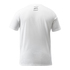 Zhik Juniors Classic Zhik Logo Poly-Cotton Tee - Bianco