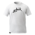 Zhik Juniors Classic Zhik Logo Poly-Cotton Tee - Bianco