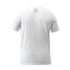 Maglietta Zhik Juniors Zhik Splash Poly-Cotton - Bianca