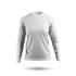 Zhik Manica Lunga Womens Zhikdry Razza Top - Bianco