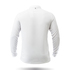 Zhik Long Sleeve Zhikdry Lt Sailing Polo - Bianco
