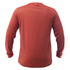 Zhik Long Sleeve Zhikdry Lt Tee - Ruggine