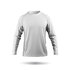 Zhik Maniche Lunghe Zhikdry Razza Top - Bianco