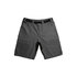 Zhik Mens Barca Shorts - Grigio Scuro