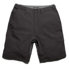 Zhik Mens Shorts Deck - Nero Zhik Mens Shorts Deck - Nero
