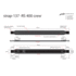 Zhik Pedonali / Toe Strap - Rs 400 Crew (Coppia)