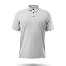 Zhik Short Sleeve Zhikdry Lt Sailing Polo - Frassino Zhik Short Sleeve Zhikdry Lt Sailing Polo - Frassino