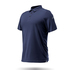 Zhik Short Sleeve Zhikdry Lt Sailing Polo - Blu Scuro
