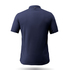 Zhik Short Sleeve Zhikdry Lt Sailing Polo - Blu Scuro