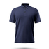 Zhik Short Sleeve Zhikdry Lt Sailing Polo - Blu Scuro