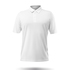 Zhik Short Sleeve Zhikdry Lt Sailing Polo - Bianco
