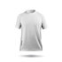 Zhik Mens Manica Corta Zhikdry Vela Top - Bianco