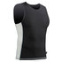 Zhik Spandex Rash Vest / Guardia - Nero / Grigio